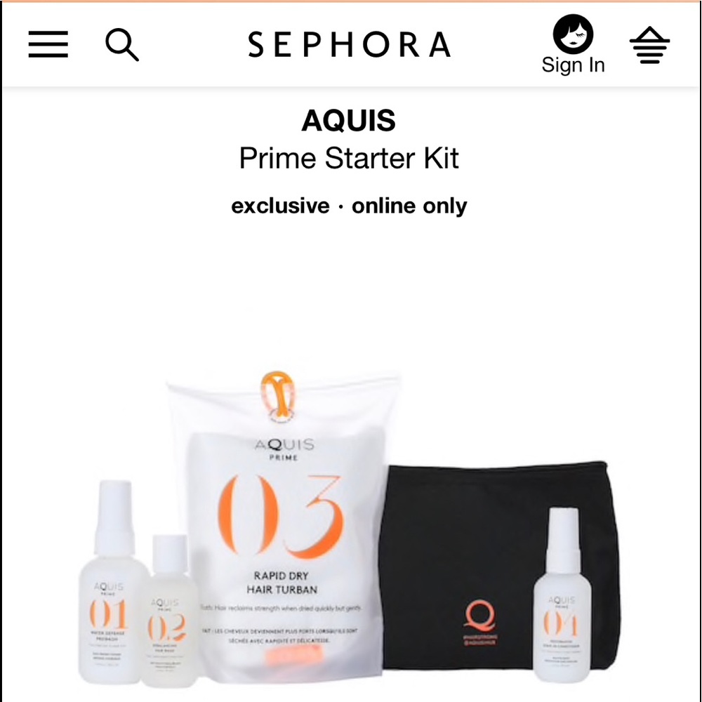 Aquis Prime Starter Kit